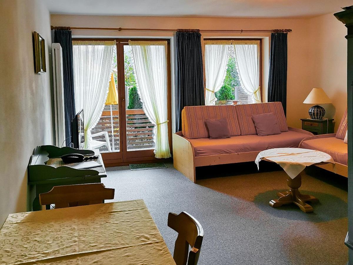 Gaestehaus Zur Faerbe Apartments Oberstdorf Dış mekan fotoğraf