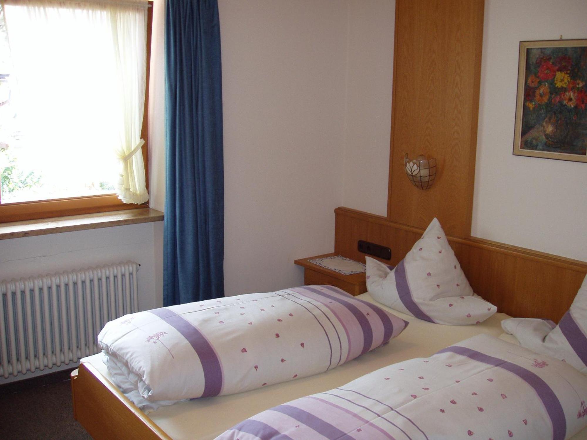 Gaestehaus Zur Faerbe Apartments Oberstdorf Dış mekan fotoğraf