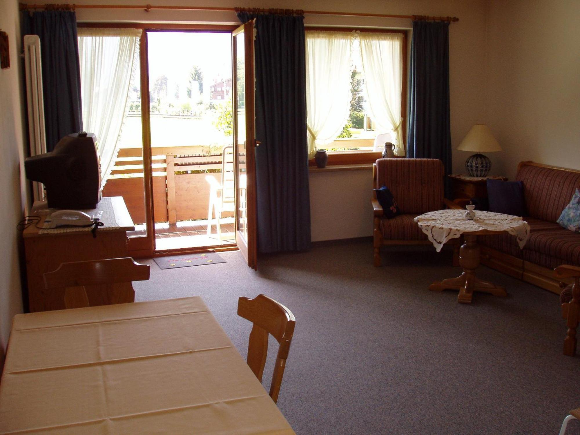 Gaestehaus Zur Faerbe Apartments Oberstdorf Dış mekan fotoğraf