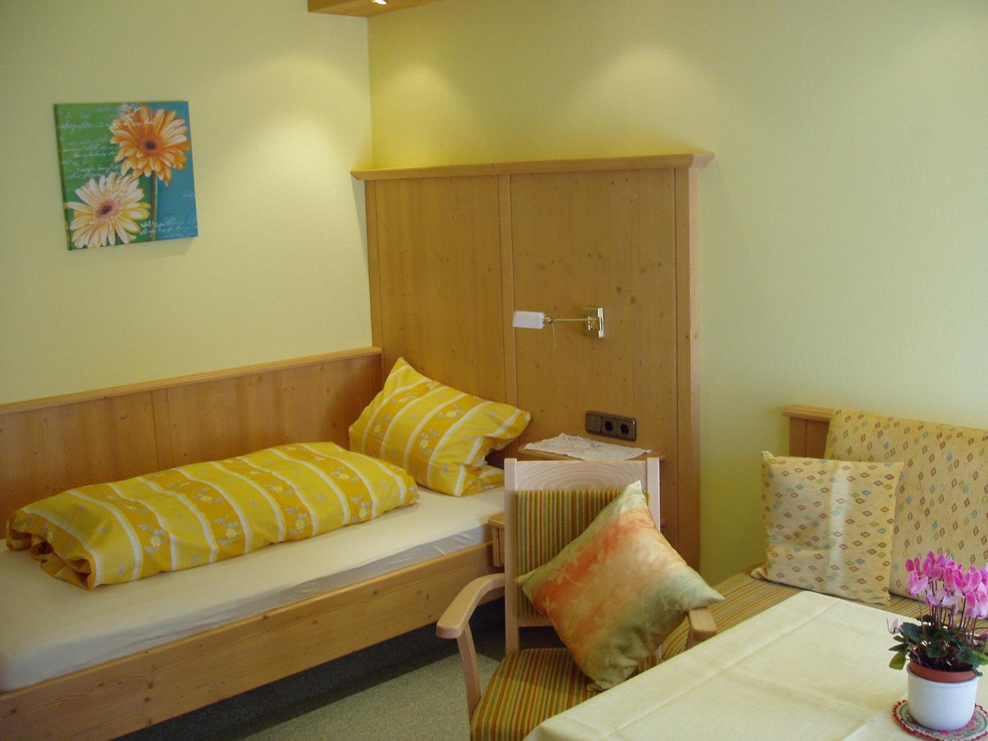 Gaestehaus Zur Faerbe Apartments Oberstdorf Dış mekan fotoğraf