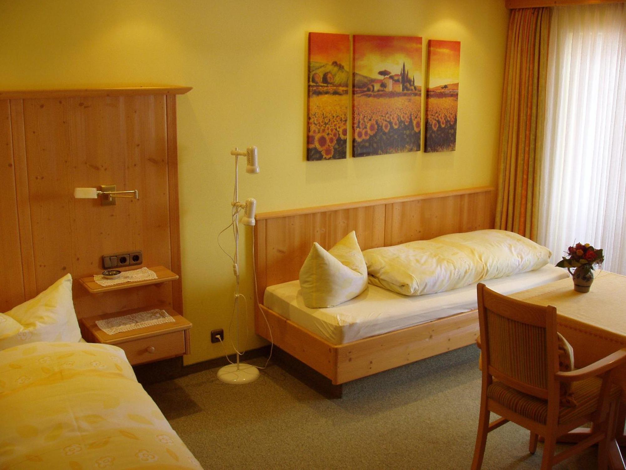 Gaestehaus Zur Faerbe Apartments Oberstdorf Dış mekan fotoğraf