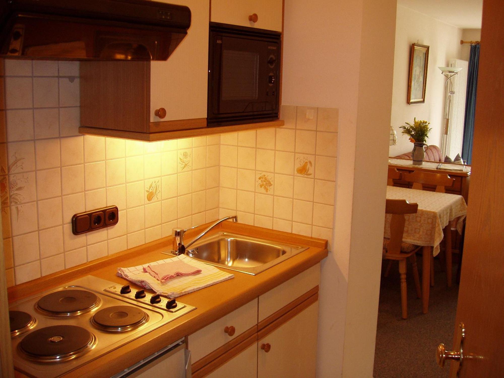Gaestehaus Zur Faerbe Apartments Oberstdorf Dış mekan fotoğraf