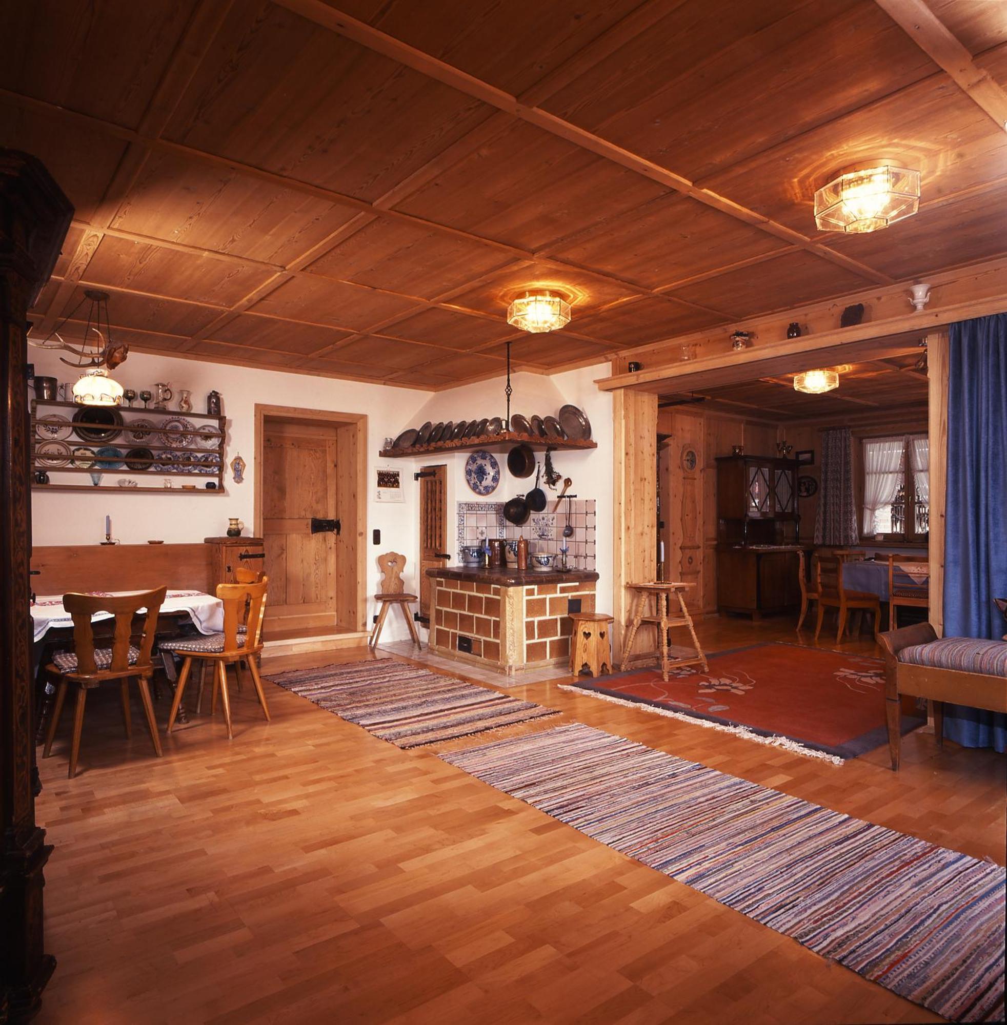 Gaestehaus Zur Faerbe Apartments Oberstdorf Dış mekan fotoğraf