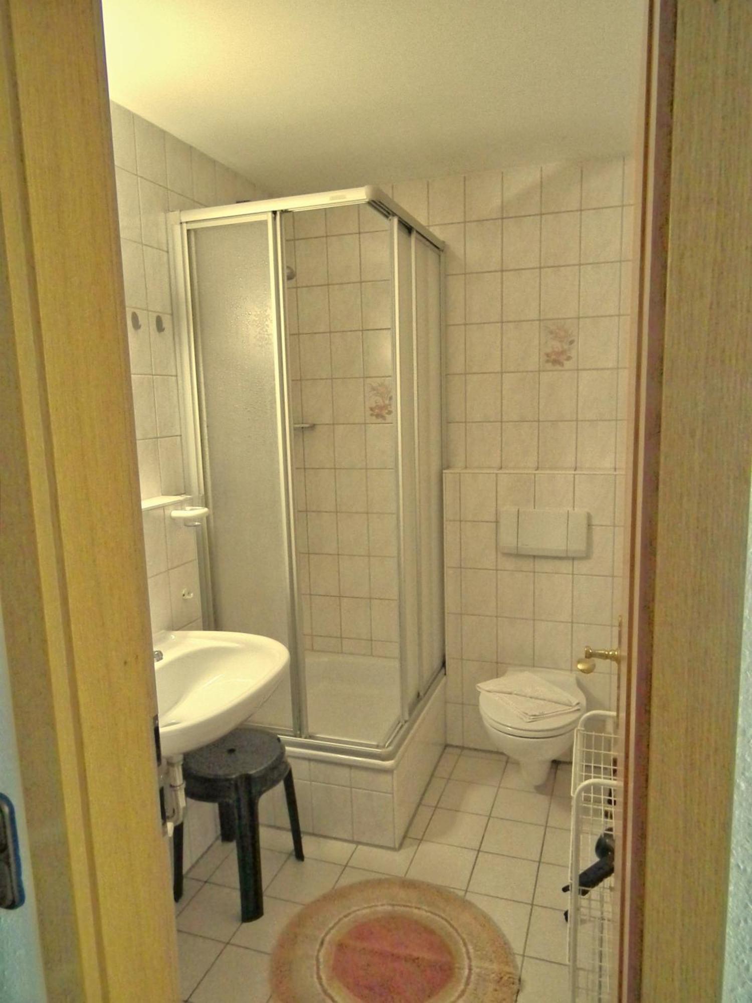 Gaestehaus Zur Faerbe Apartments Oberstdorf Oda fotoğraf