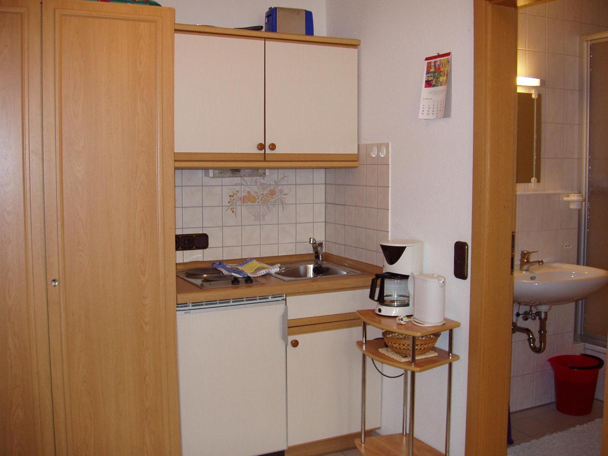 Gaestehaus Zur Faerbe Apartments Oberstdorf Oda fotoğraf