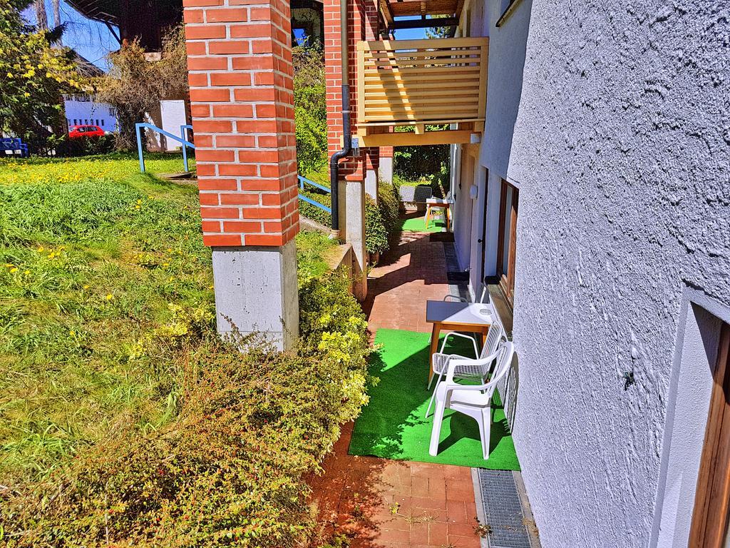 Gaestehaus Zur Faerbe Apartments Oberstdorf Oda fotoğraf
